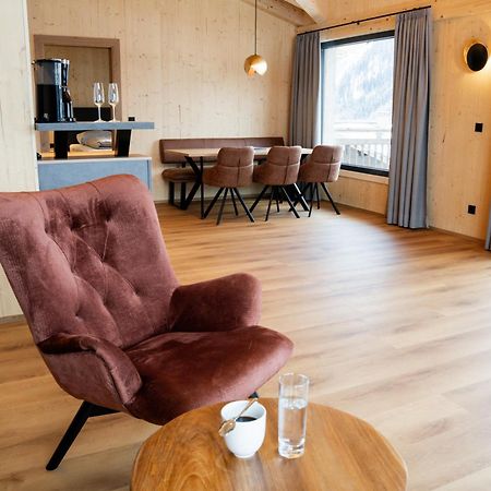 Berwang Chalets - Enzian Luaran gambar