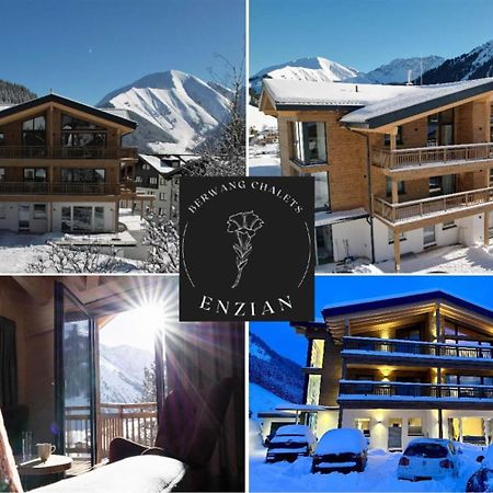 Berwang Chalets - Enzian Luaran gambar