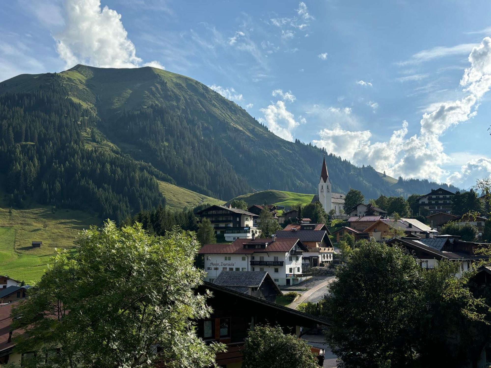 Berwang Chalets - Enzian Luaran gambar