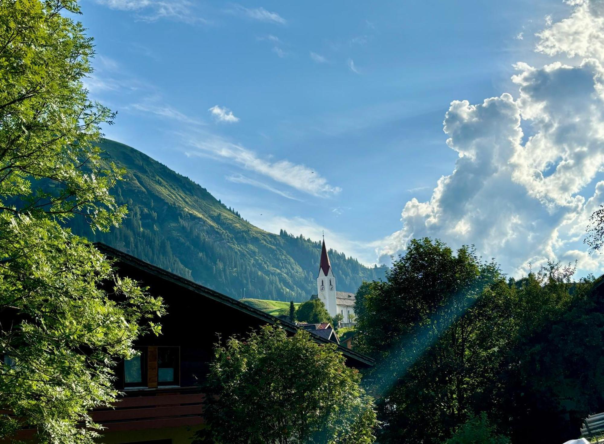 Berwang Chalets - Enzian Luaran gambar
