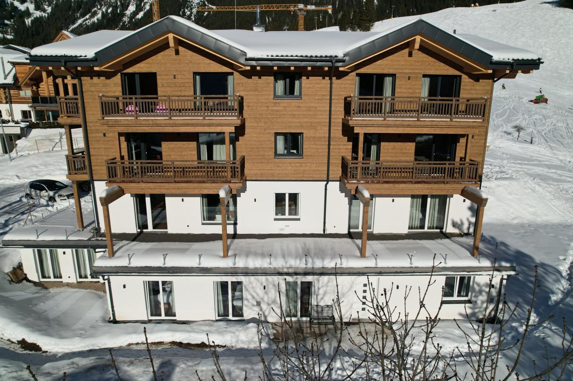 Berwang Chalets - Enzian Luaran gambar