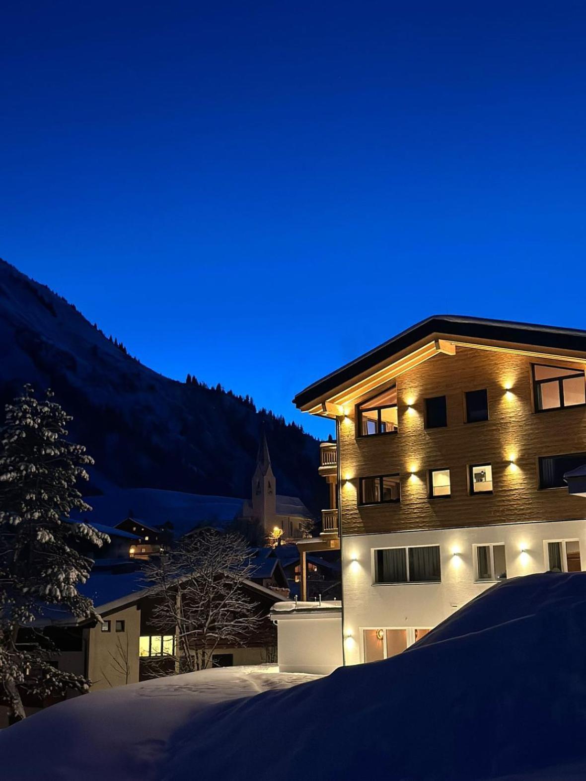Berwang Chalets - Enzian Luaran gambar