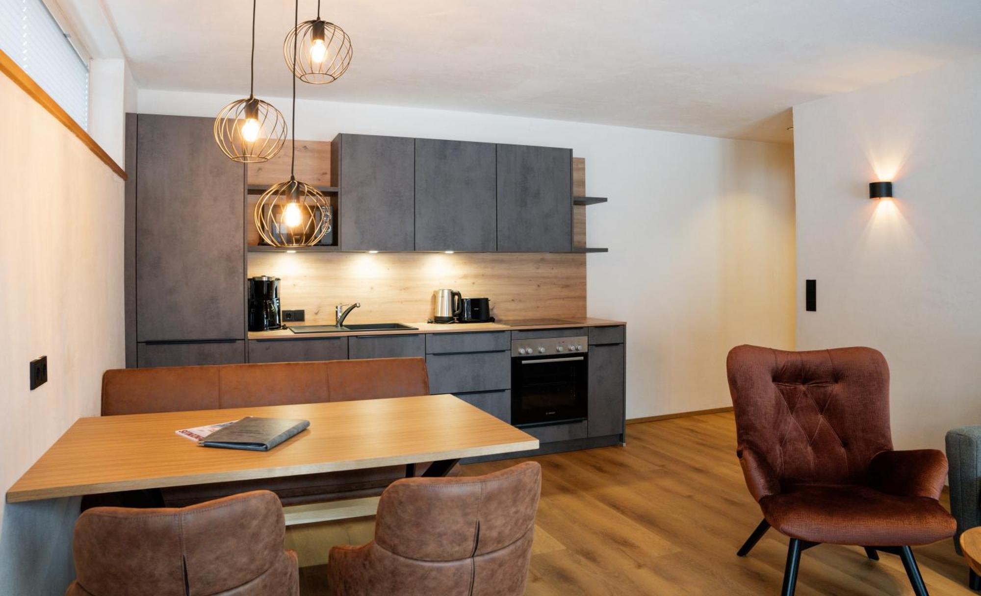 Berwang Chalets - Enzian Luaran gambar