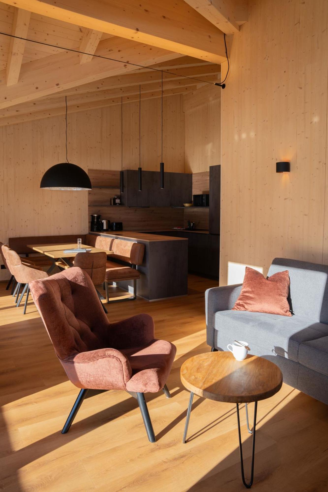 Berwang Chalets - Enzian Luaran gambar