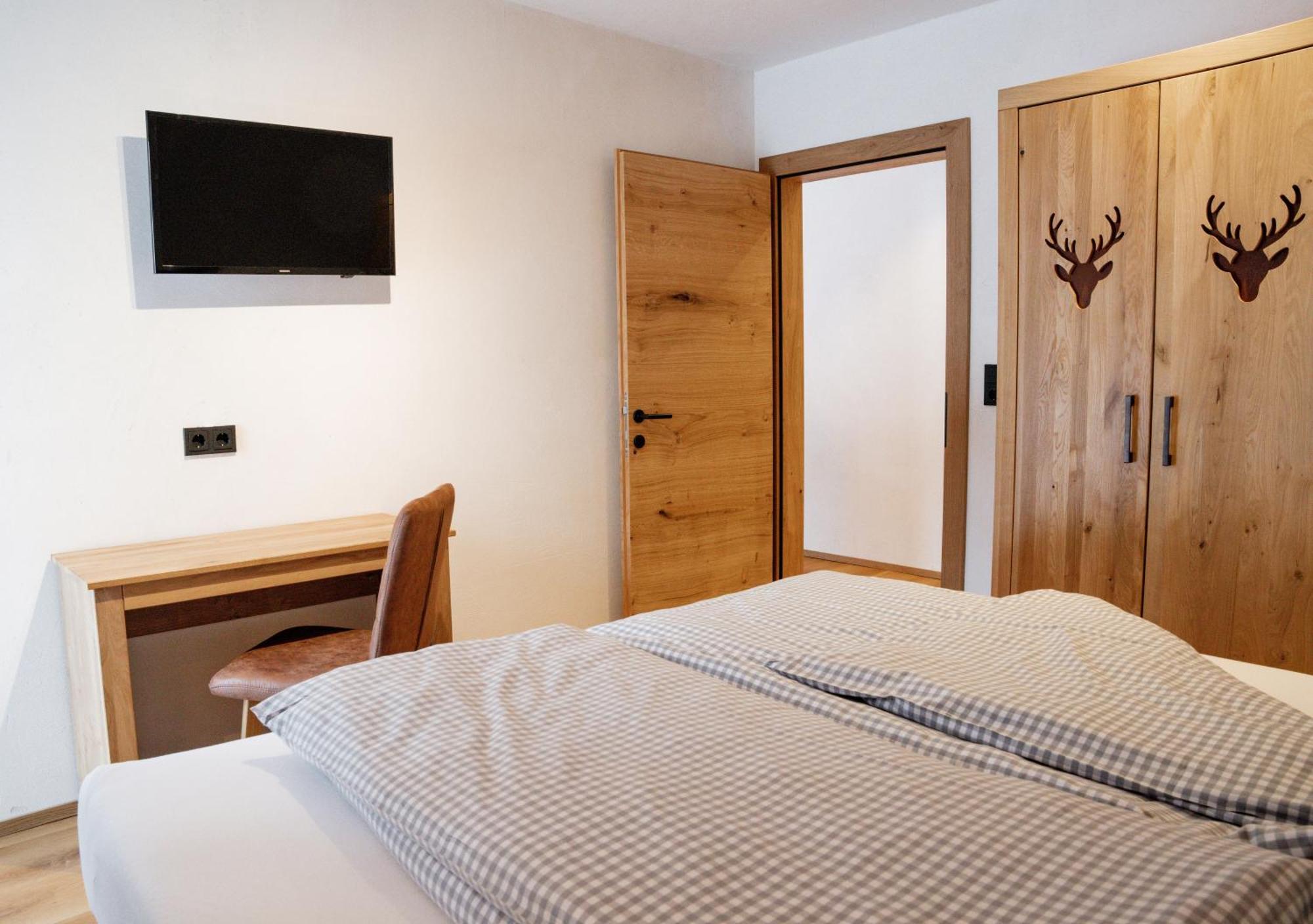 Berwang Chalets - Enzian Luaran gambar