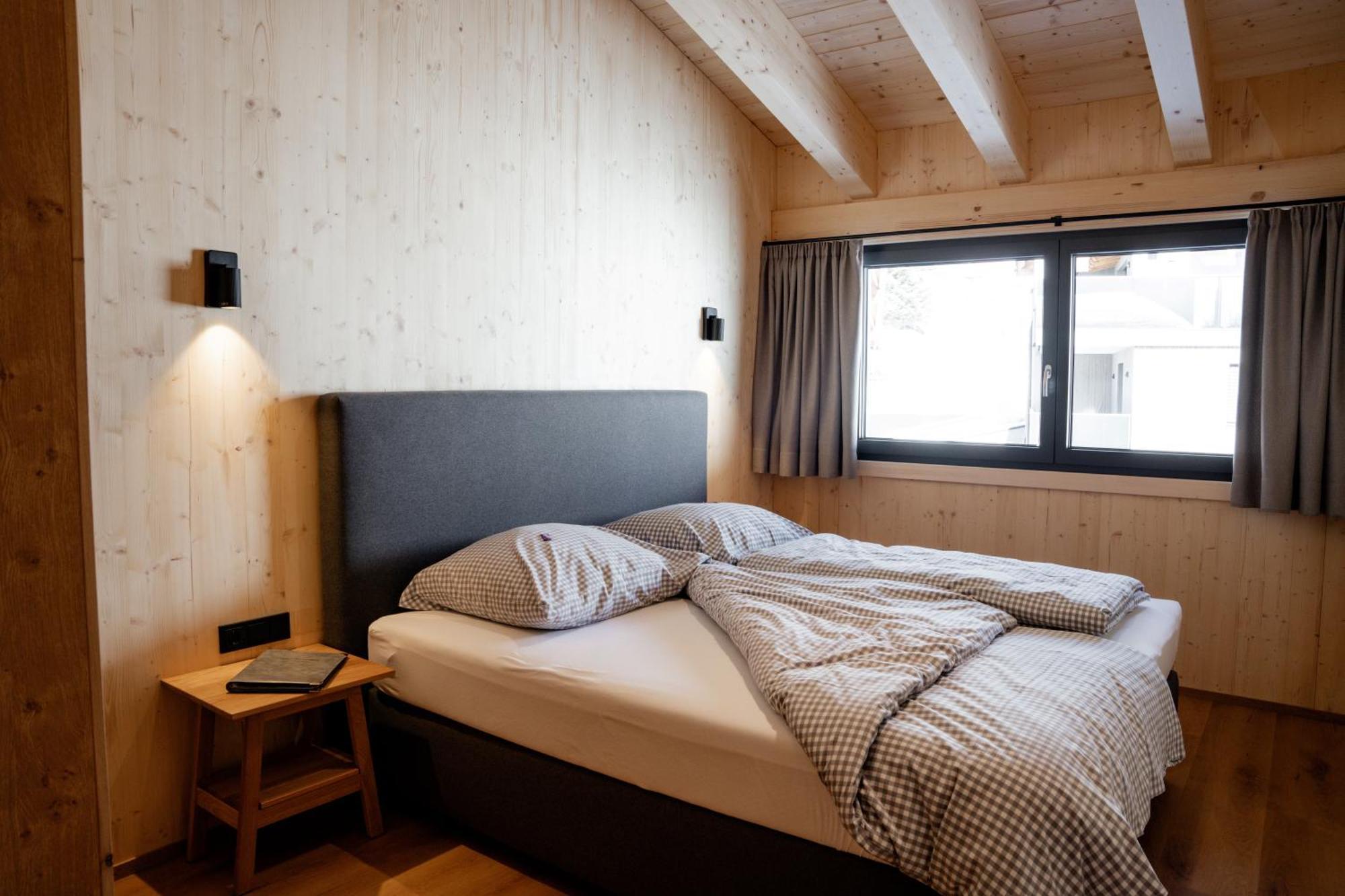 Berwang Chalets - Enzian Luaran gambar