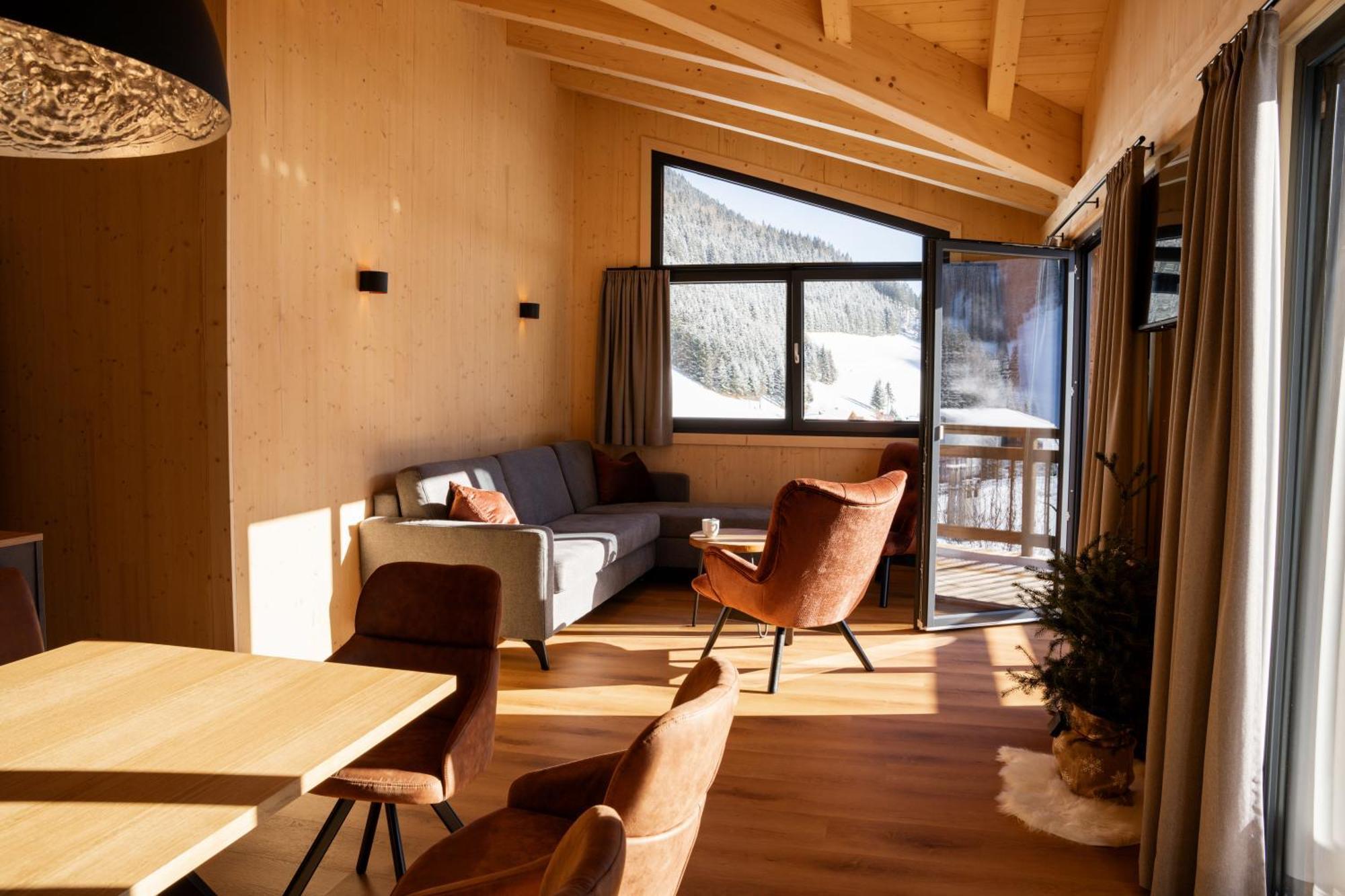 Berwang Chalets - Enzian Luaran gambar