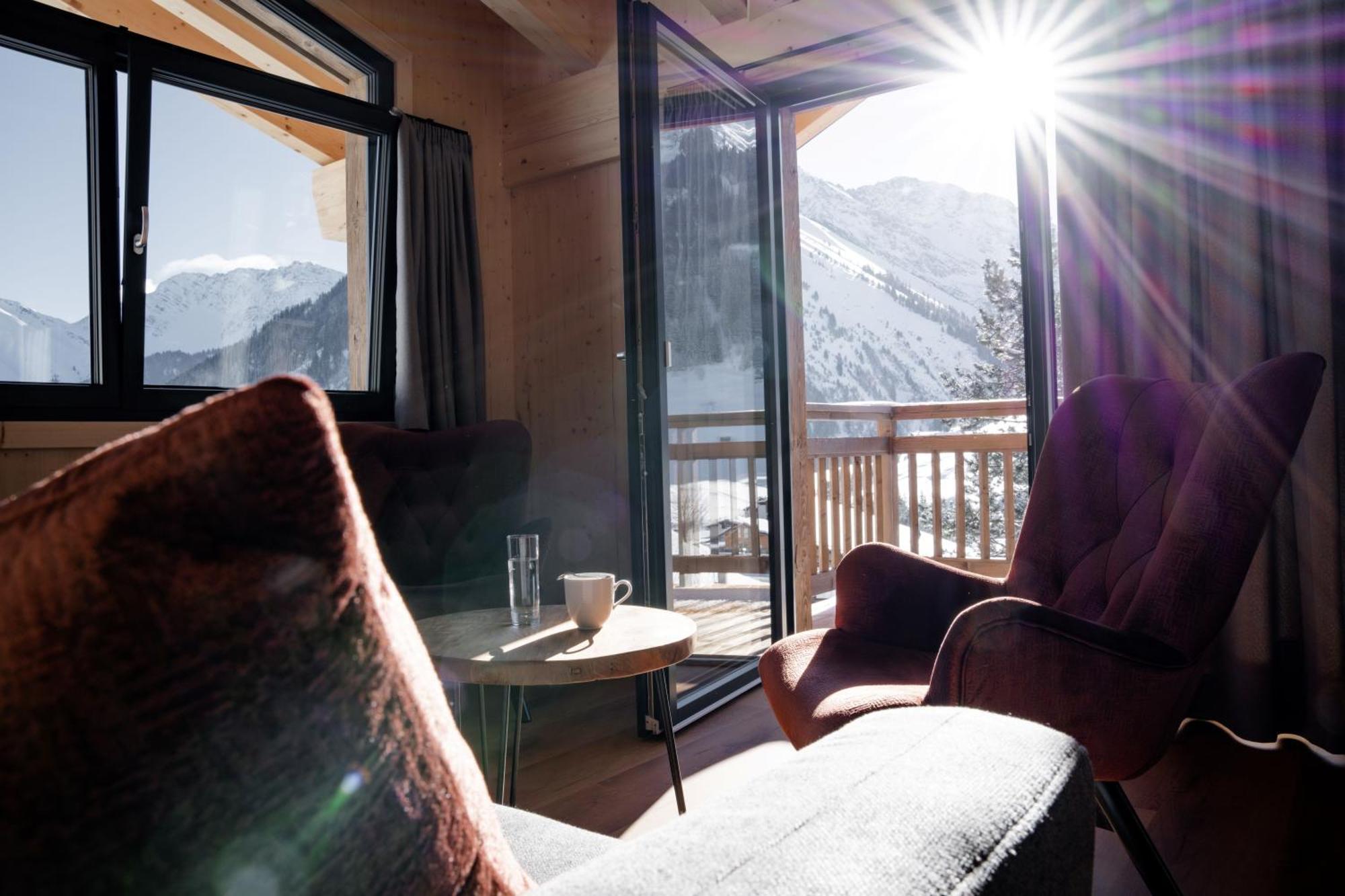 Berwang Chalets - Enzian Luaran gambar