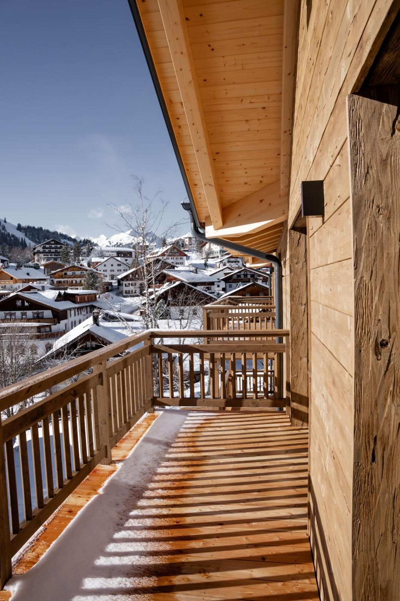 Berwang Chalets - Enzian Luaran gambar