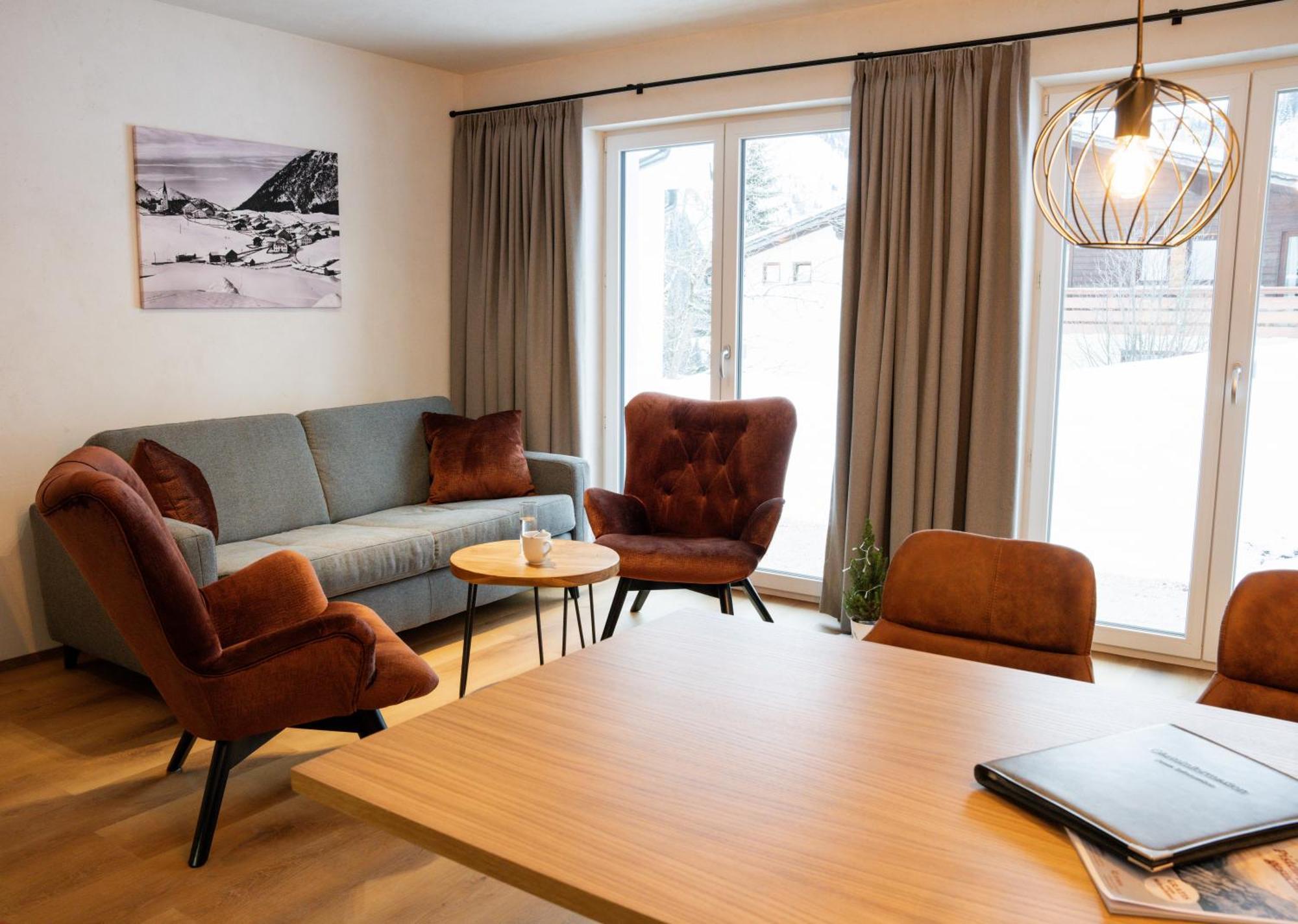 Berwang Chalets - Enzian Luaran gambar