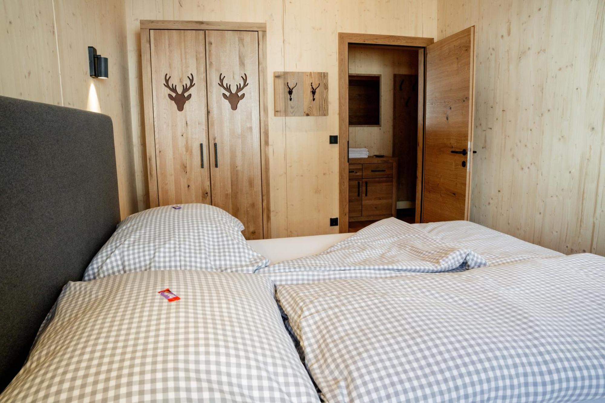 Berwang Chalets - Enzian Luaran gambar