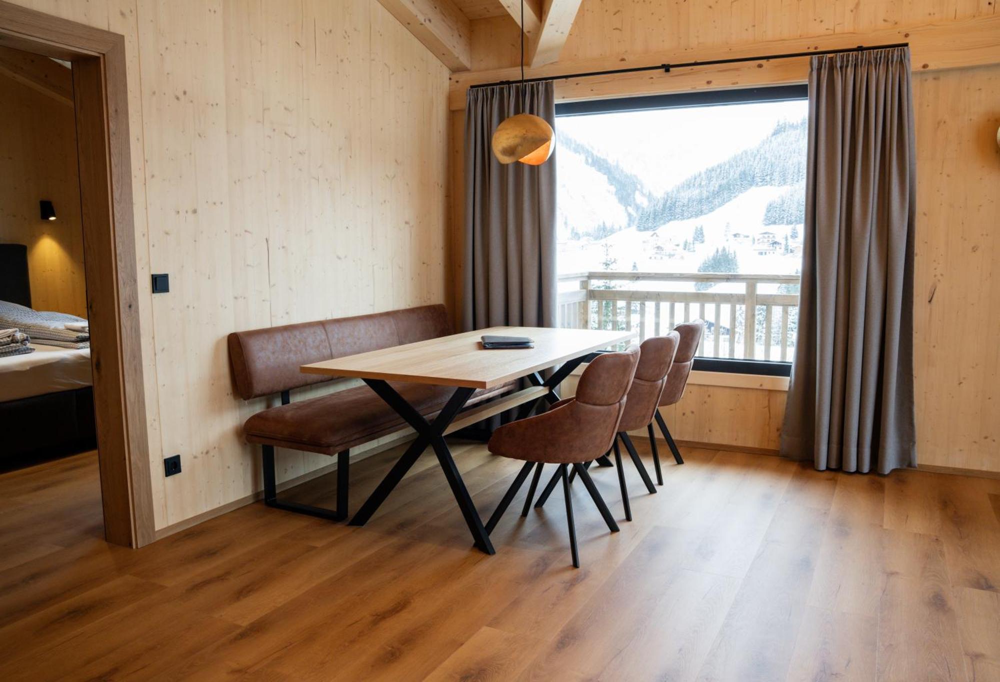 Berwang Chalets - Enzian Luaran gambar