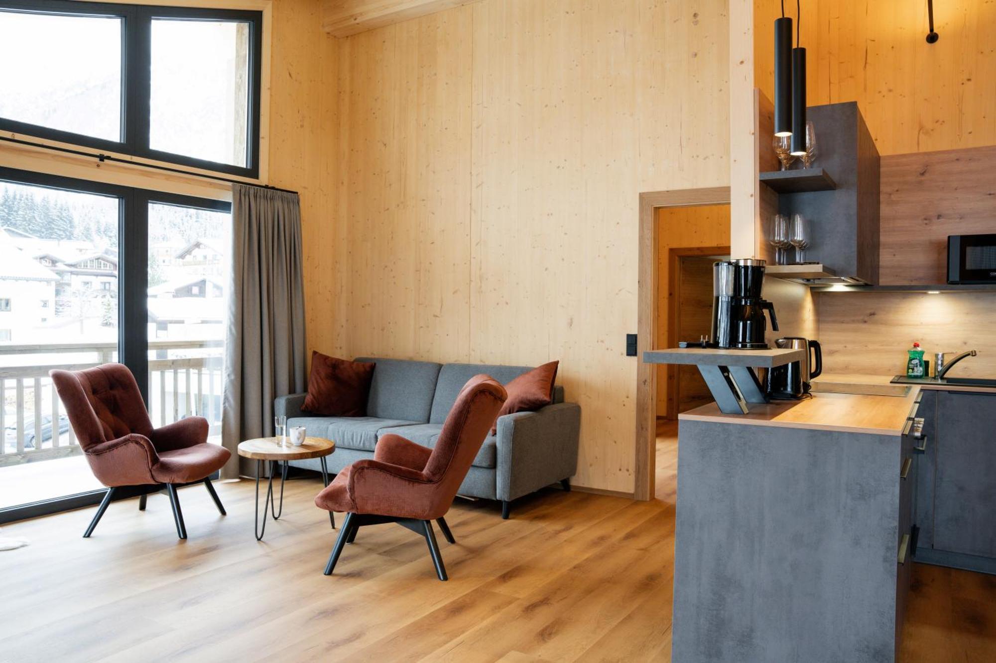 Berwang Chalets - Enzian Luaran gambar