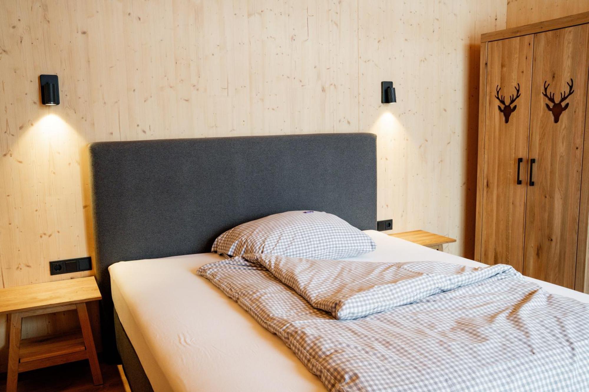Berwang Chalets - Enzian Luaran gambar