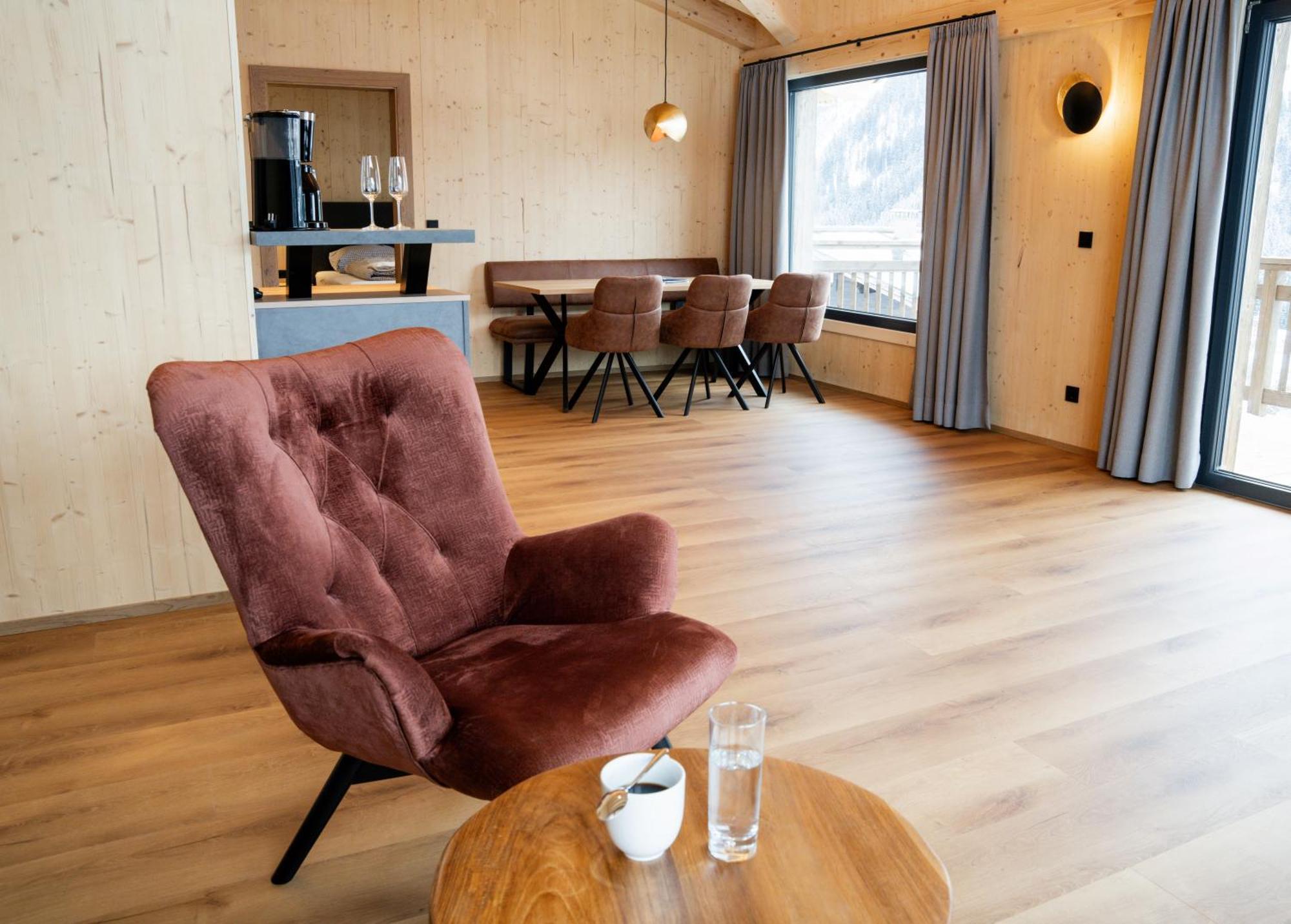 Berwang Chalets - Enzian Luaran gambar