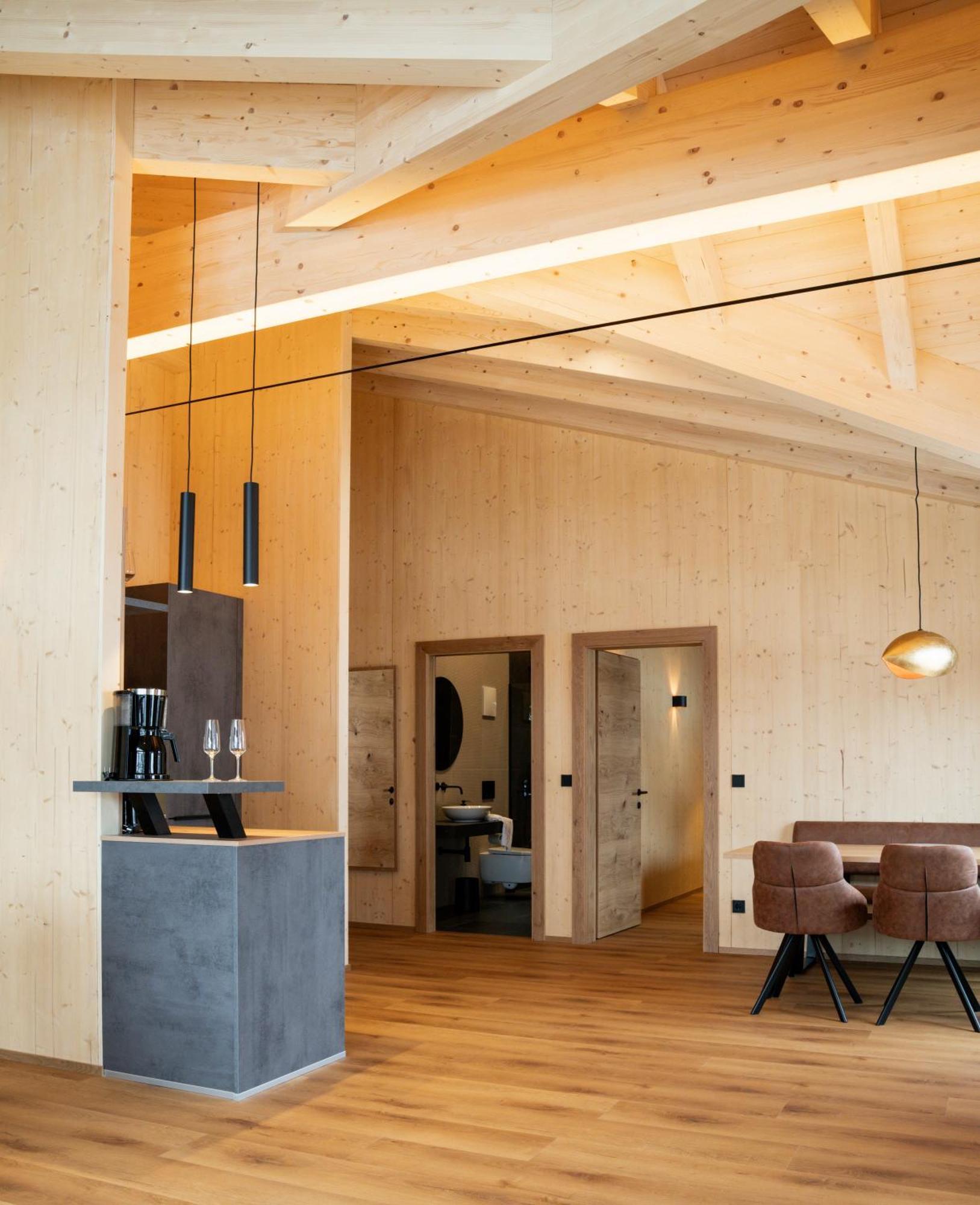 Berwang Chalets - Enzian Luaran gambar