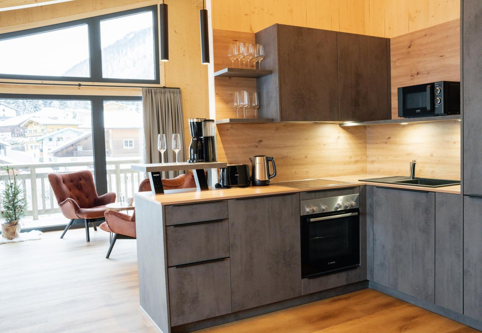Berwang Chalets - Enzian Luaran gambar