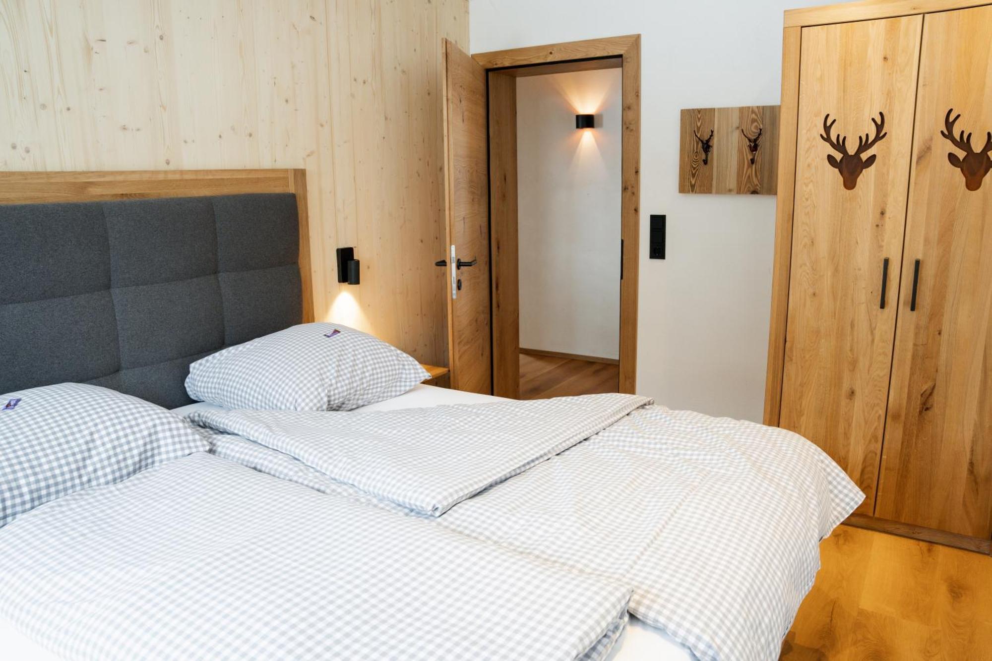 Berwang Chalets - Enzian Luaran gambar