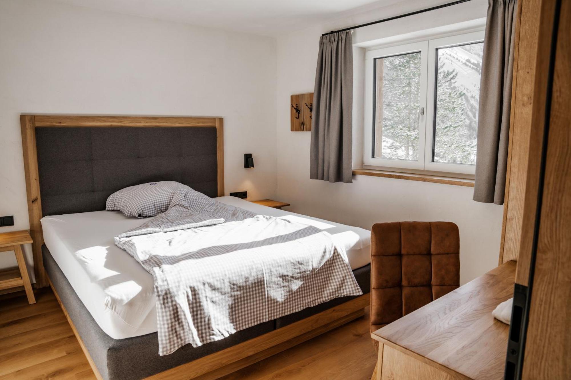 Berwang Chalets - Enzian Luaran gambar