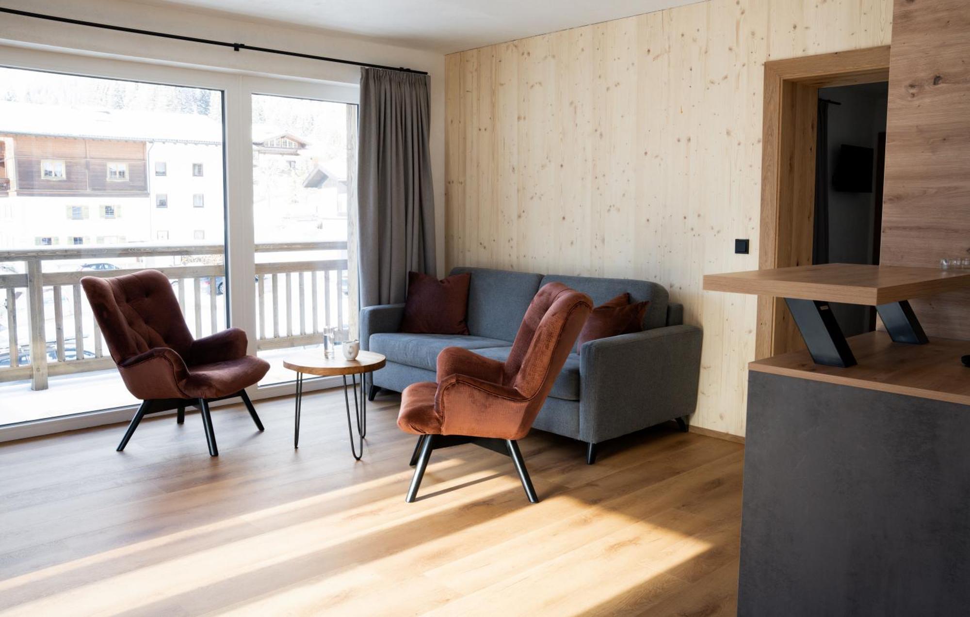 Berwang Chalets - Enzian Luaran gambar