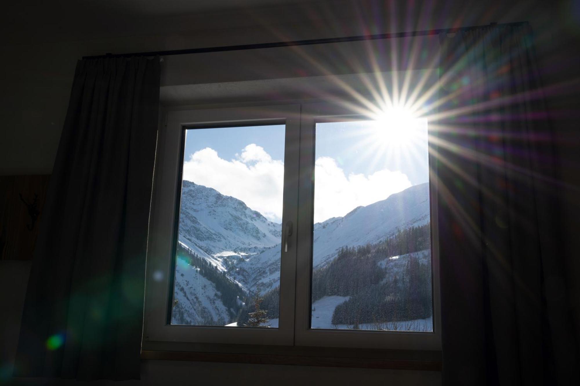 Berwang Chalets - Enzian Luaran gambar