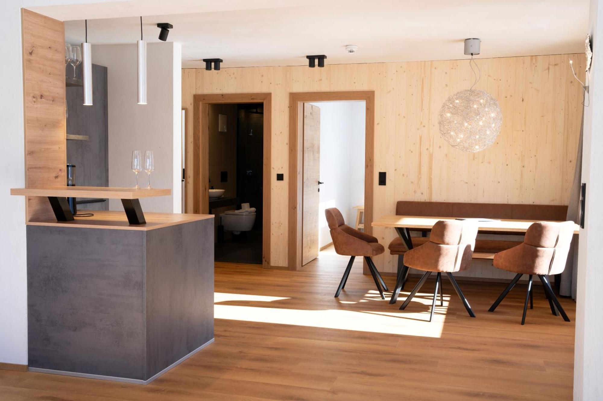 Berwang Chalets - Enzian Luaran gambar
