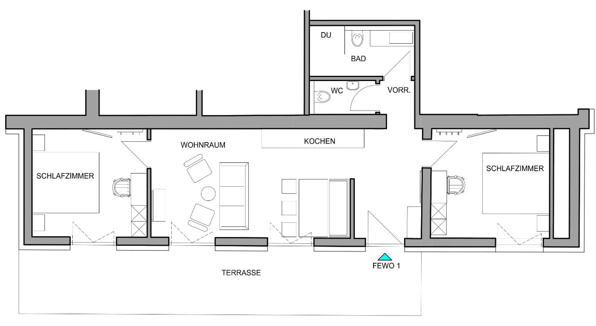 Berwang Chalets - Enzian Luaran gambar