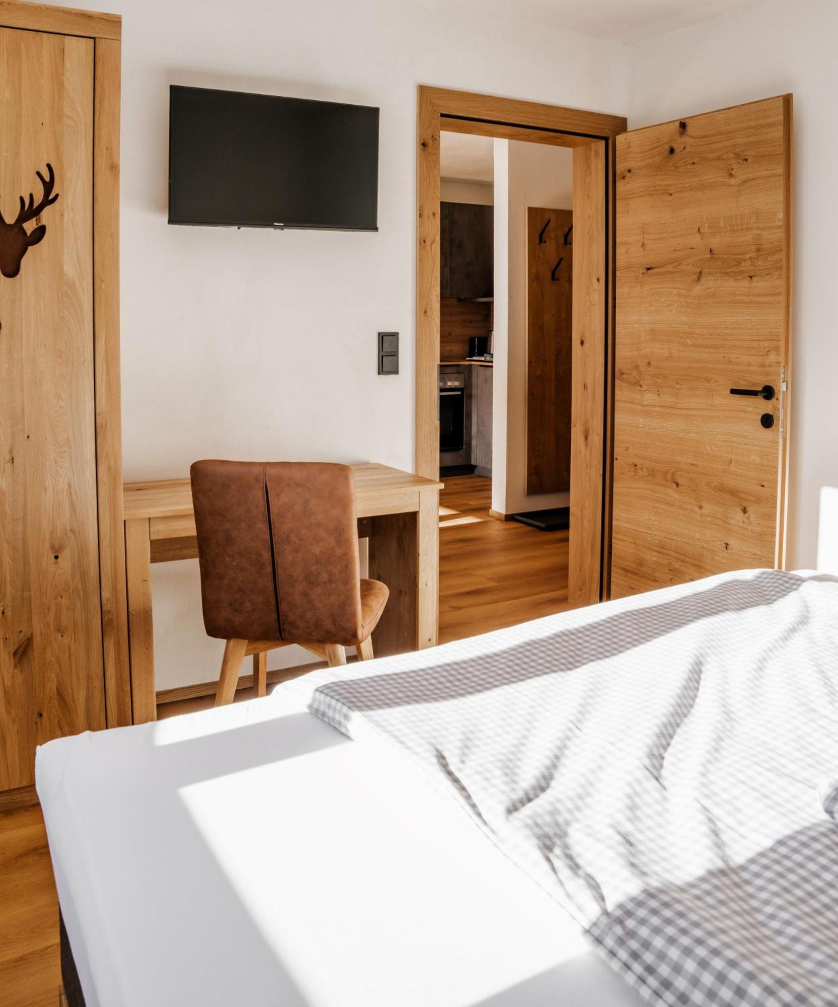 Berwang Chalets - Enzian Luaran gambar