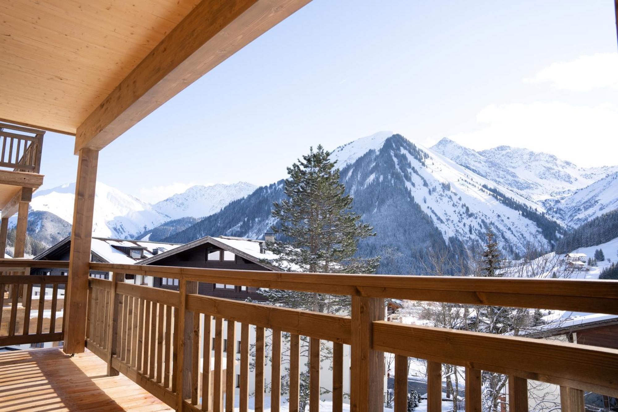 Berwang Chalets - Enzian Luaran gambar