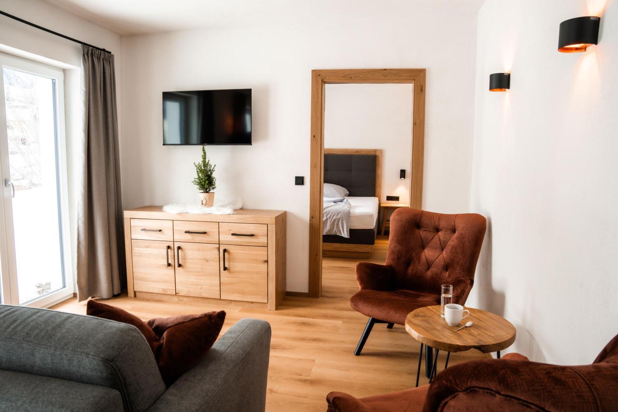 Berwang Chalets - Enzian Luaran gambar