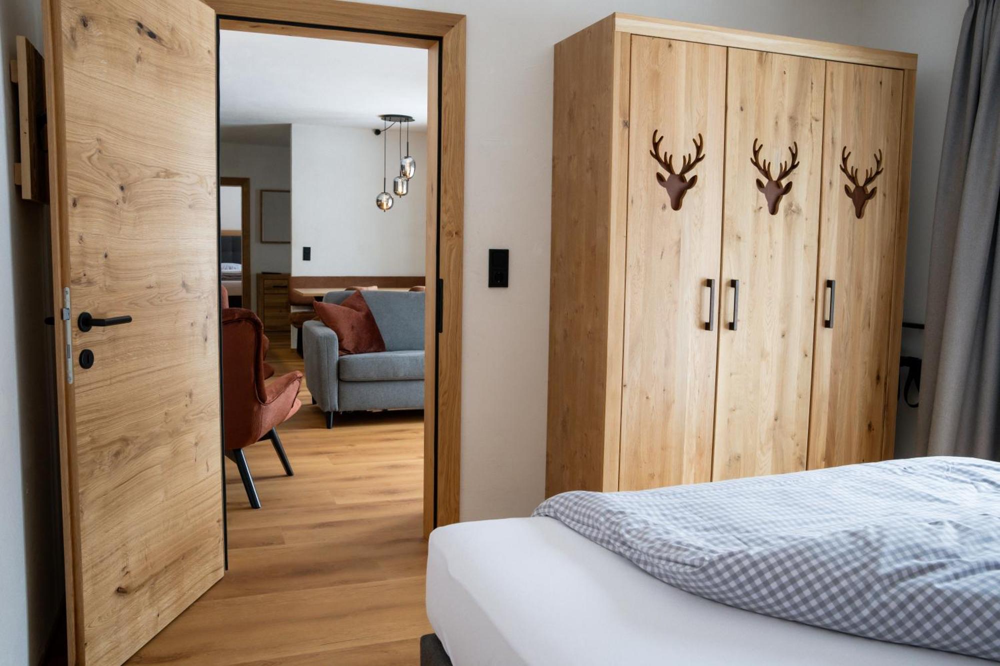 Berwang Chalets - Enzian Luaran gambar