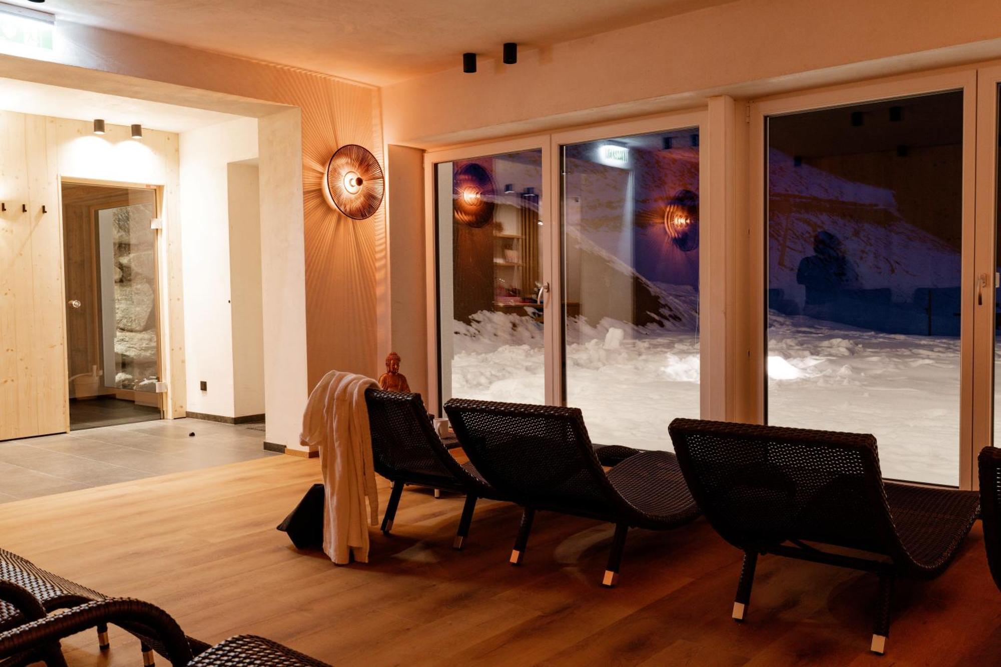 Berwang Chalets - Enzian Luaran gambar