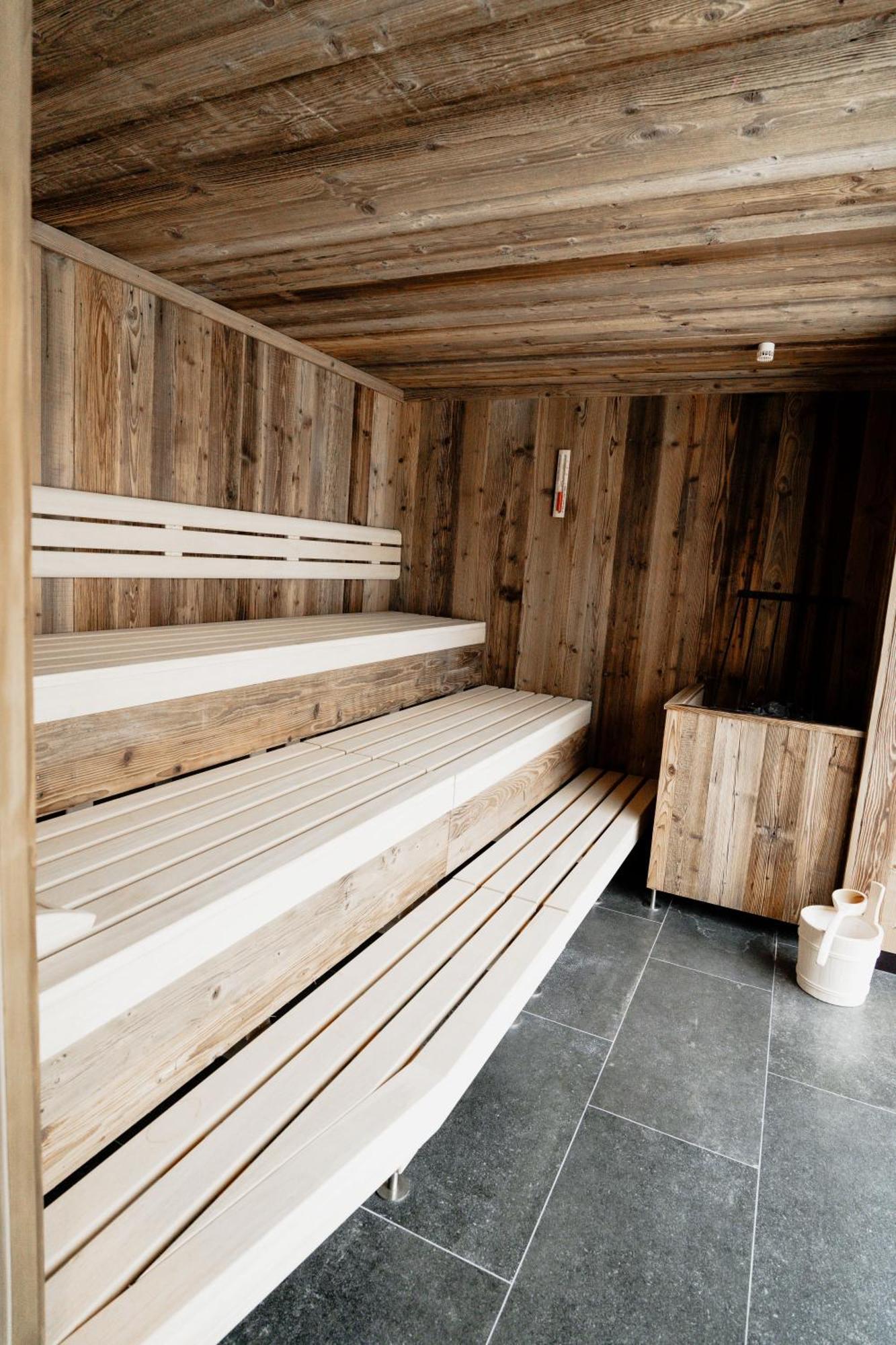 Berwang Chalets - Enzian Luaran gambar