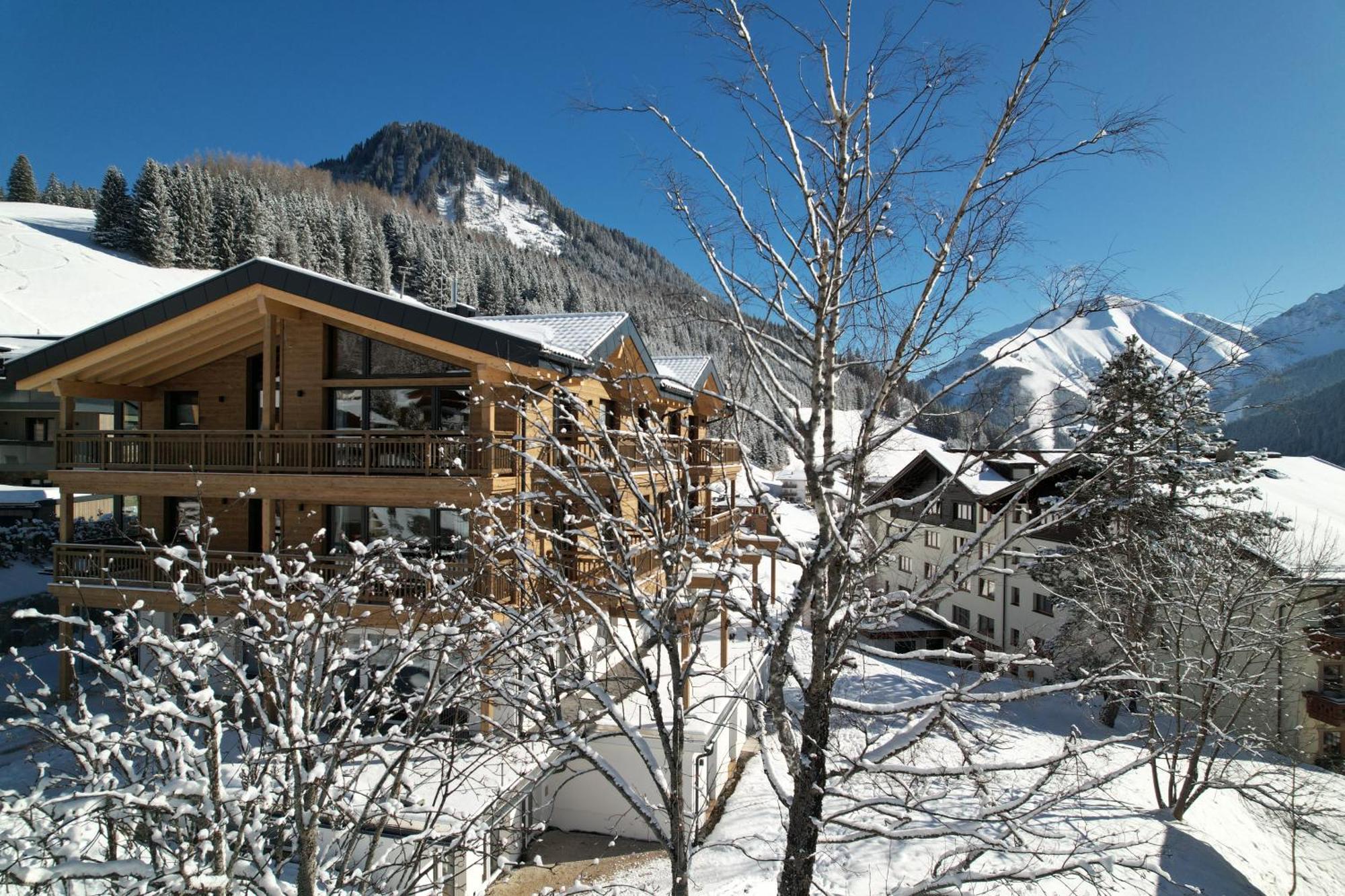Berwang Chalets - Enzian Luaran gambar
