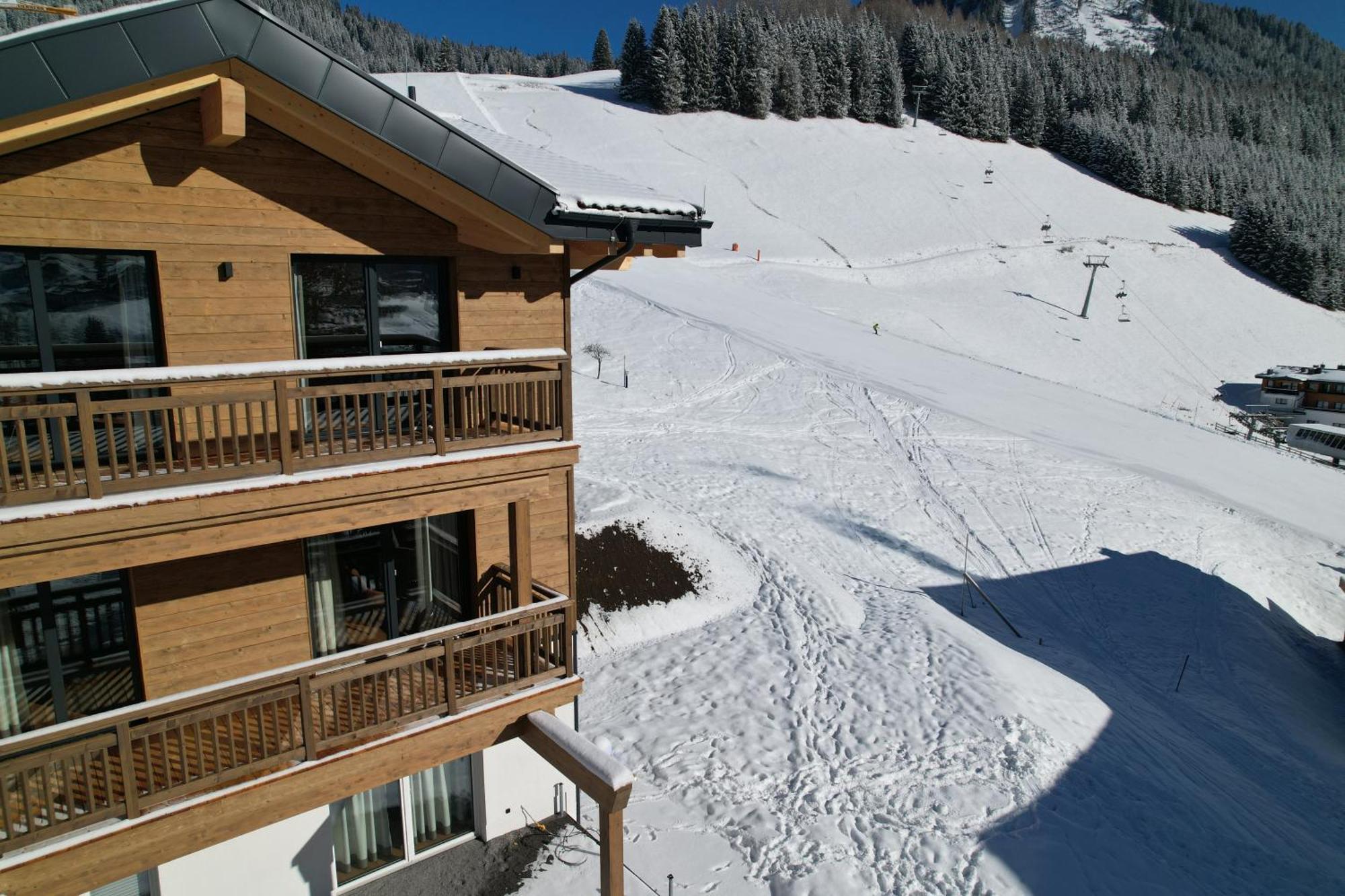 Berwang Chalets - Enzian Luaran gambar